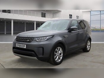 Land Rover - Discovery