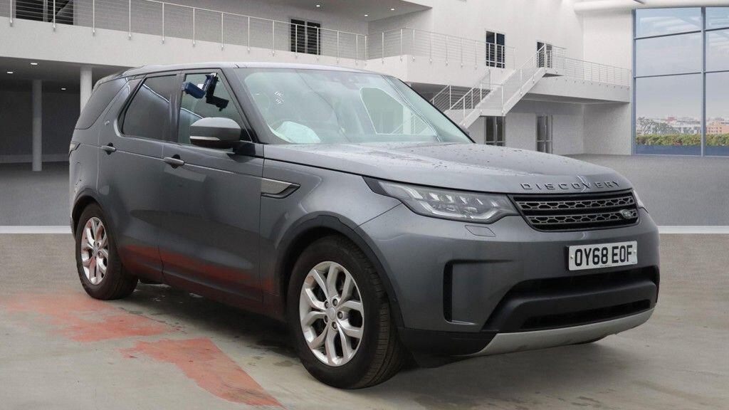 Used Land Rover Discovery for sale - 76753038: Photo 3