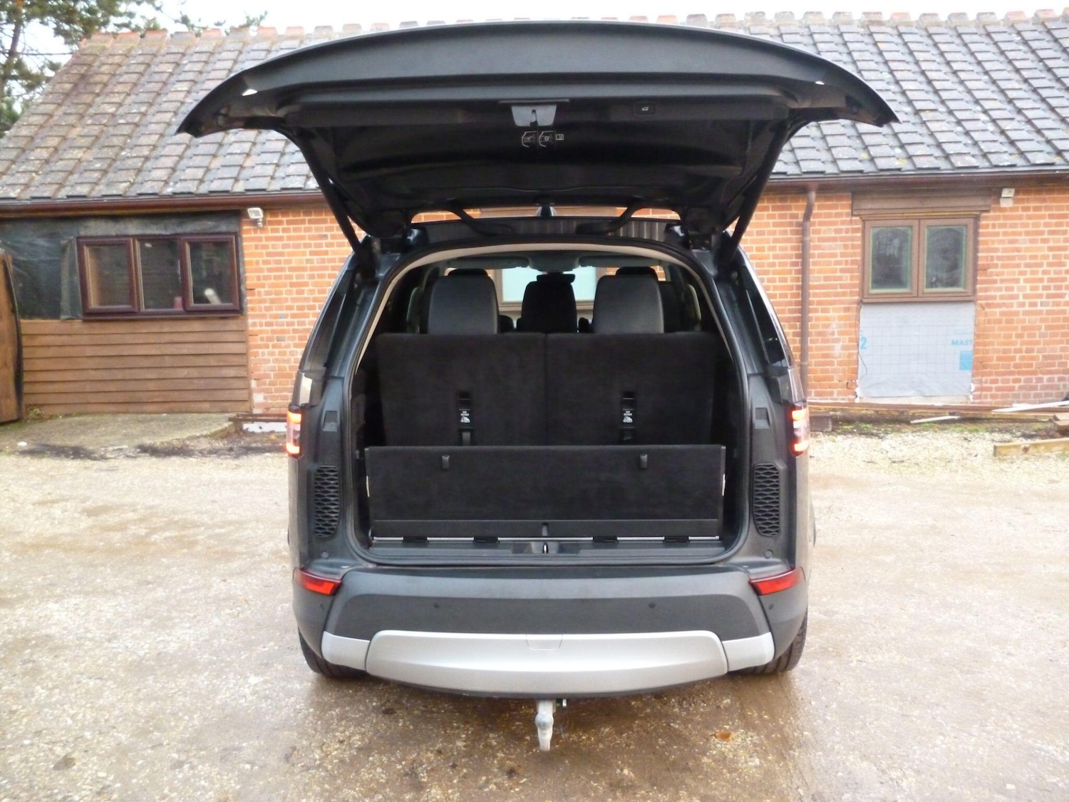 Used Land Rover Discovery 2018 for sale - 76753038: Photo 47