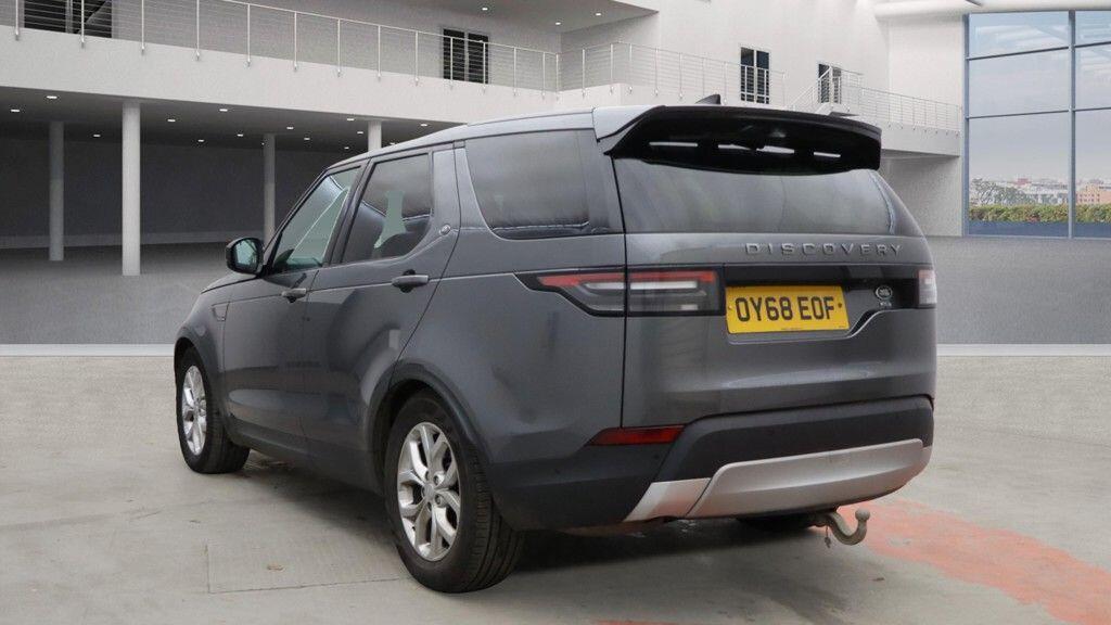 Used Land Rover Discovery for sale - 76753038: Photo 5