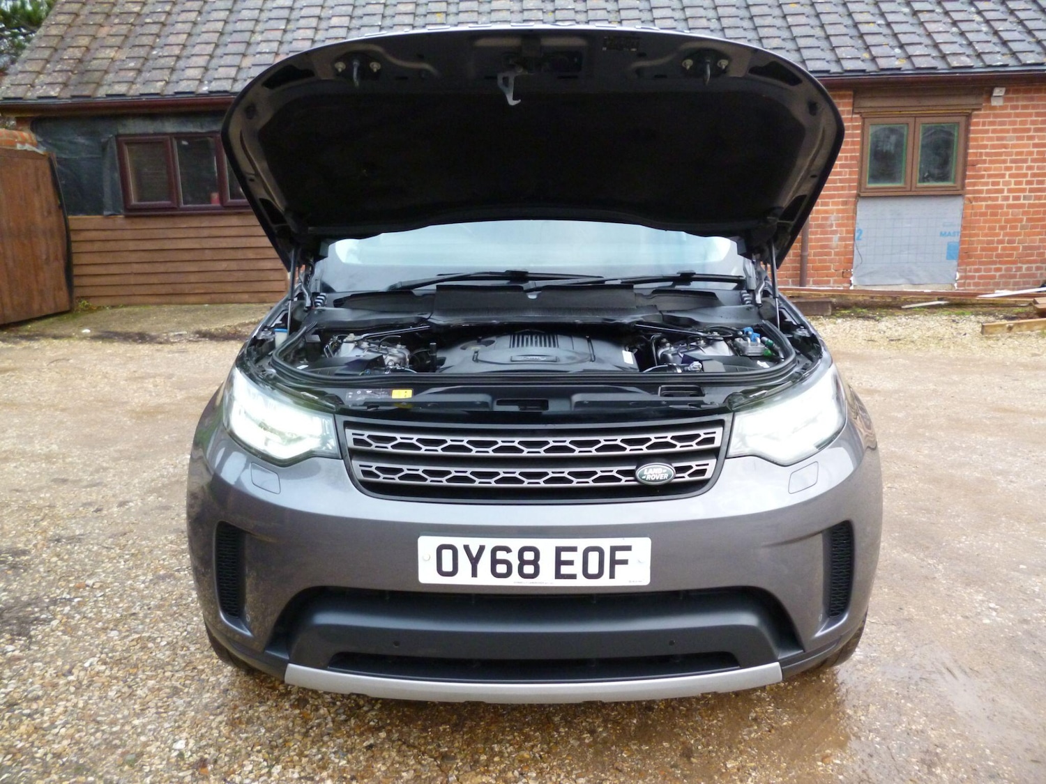 Used Land Rover Discovery 2018 for sale - 76753038: Photo 55