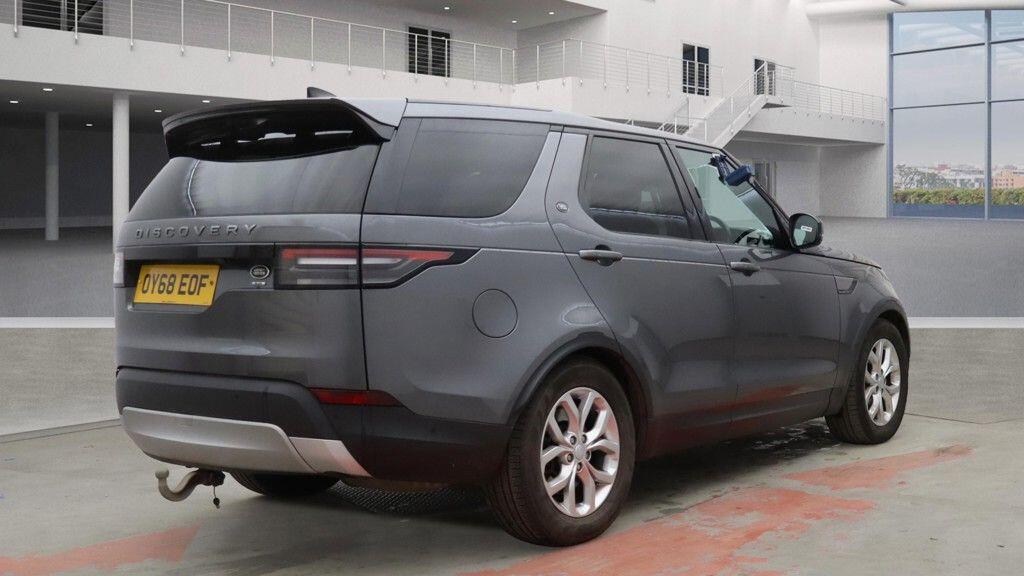 Used Land Rover Discovery for sale - 76753038: Photo 6