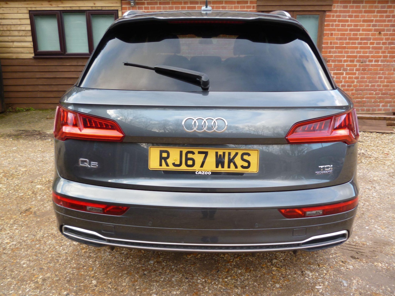 Used Audi Q5 for sale - 77291744: Photo 11