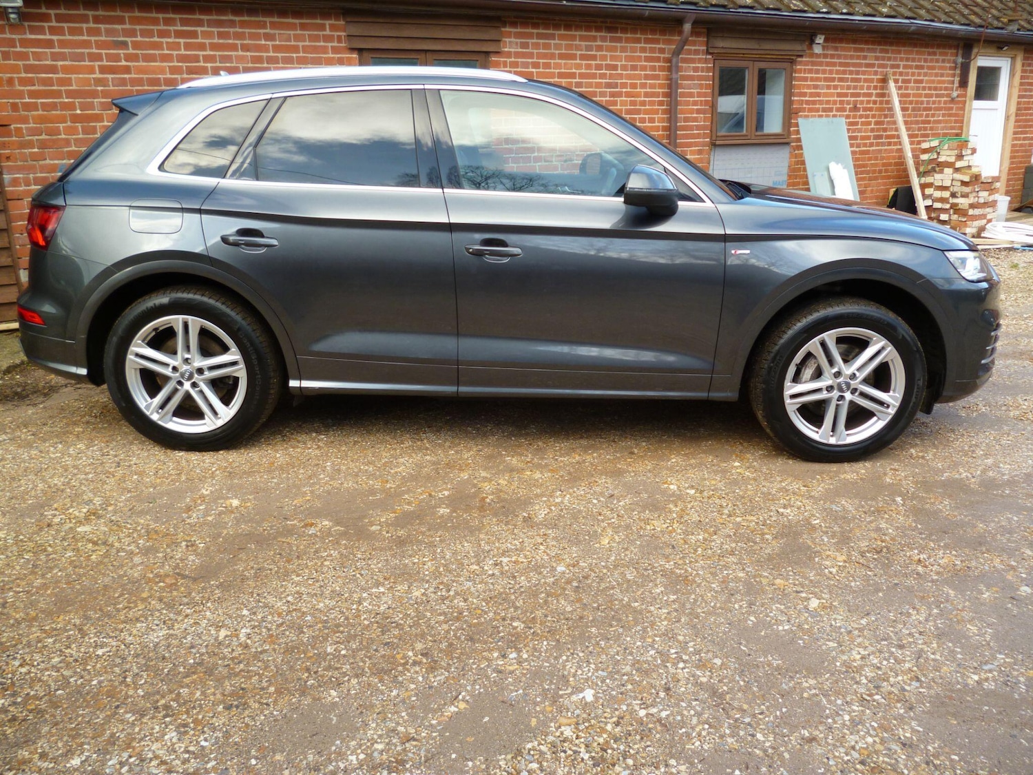 Used Audi Q5 for sale - 77291744: Photo 12