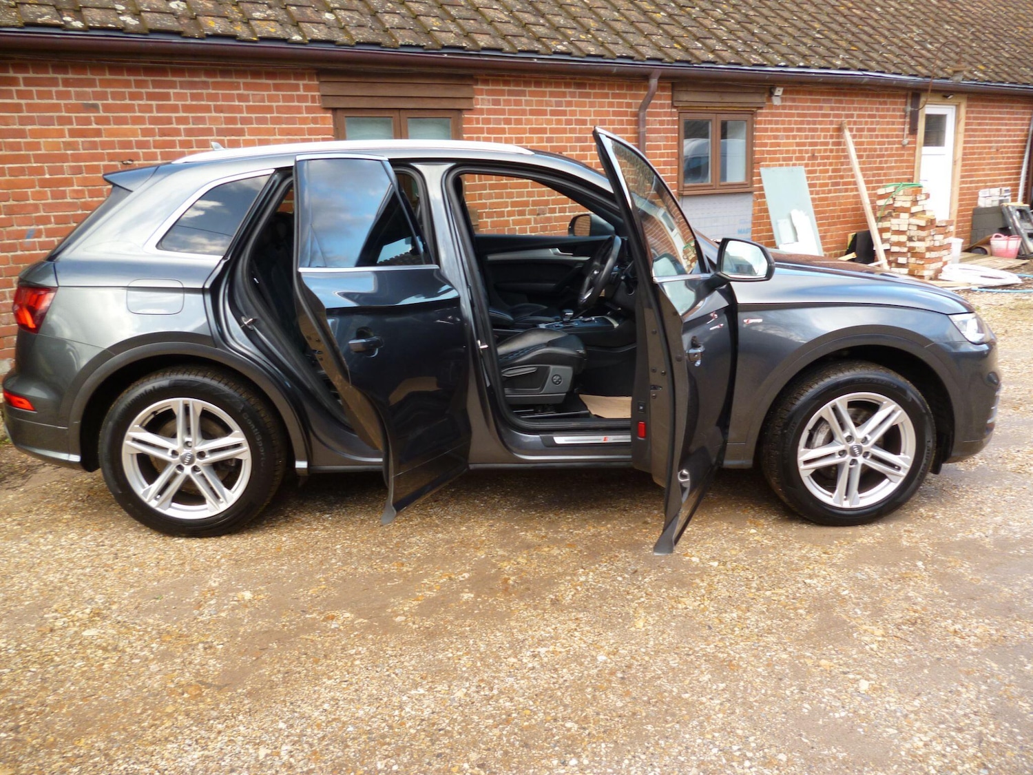 Used Audi Q5 for sale - 77291744: Photo 13