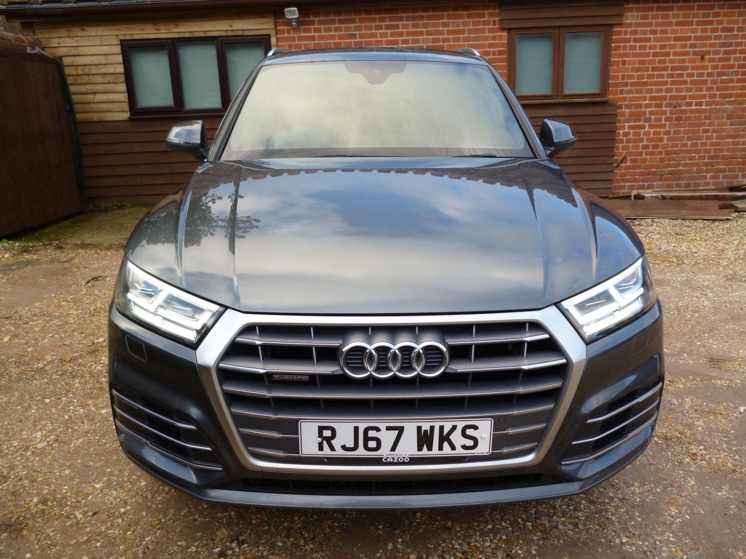 Used Audi Q5 for sale - 77291744: Photo 2