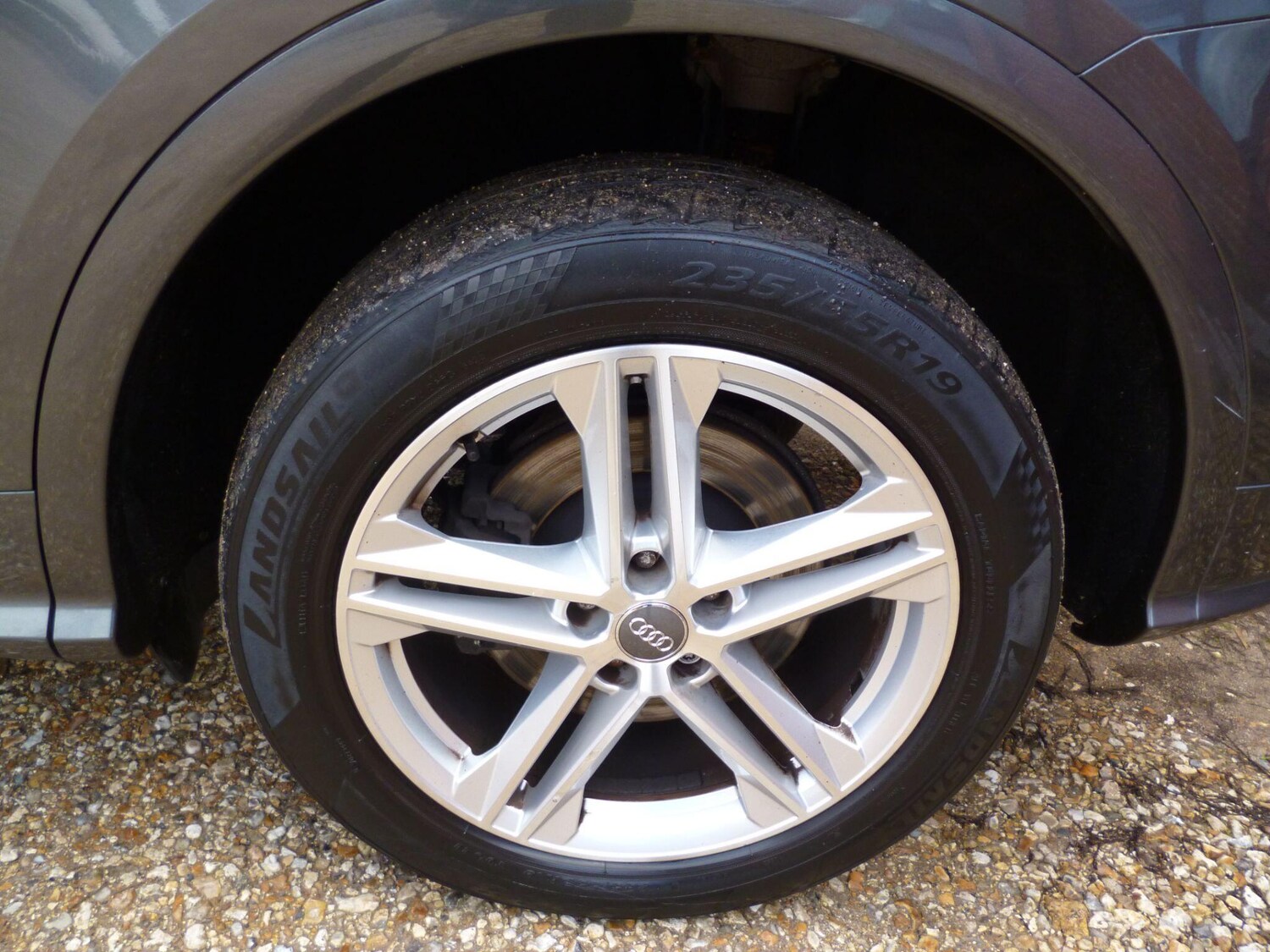 Used Audi Q5 for sale - 77291744: Photo 25