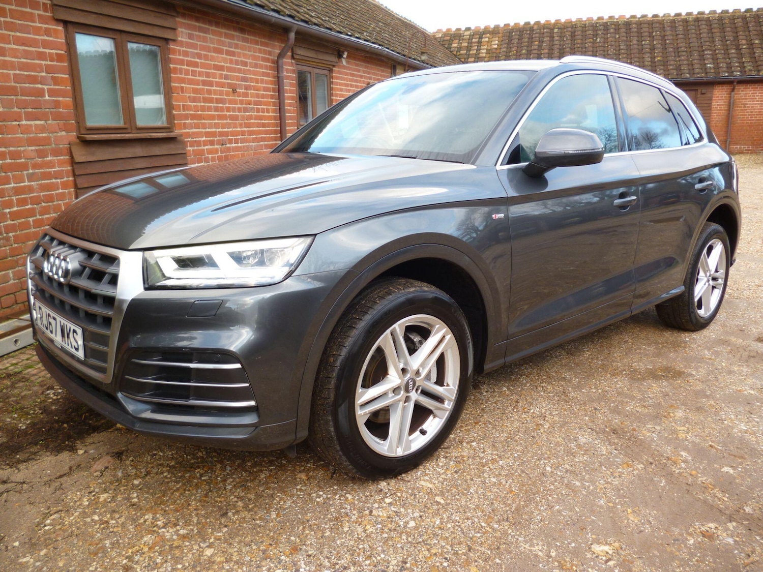 Used Audi Q5 for sale - 77291744: Photo 3