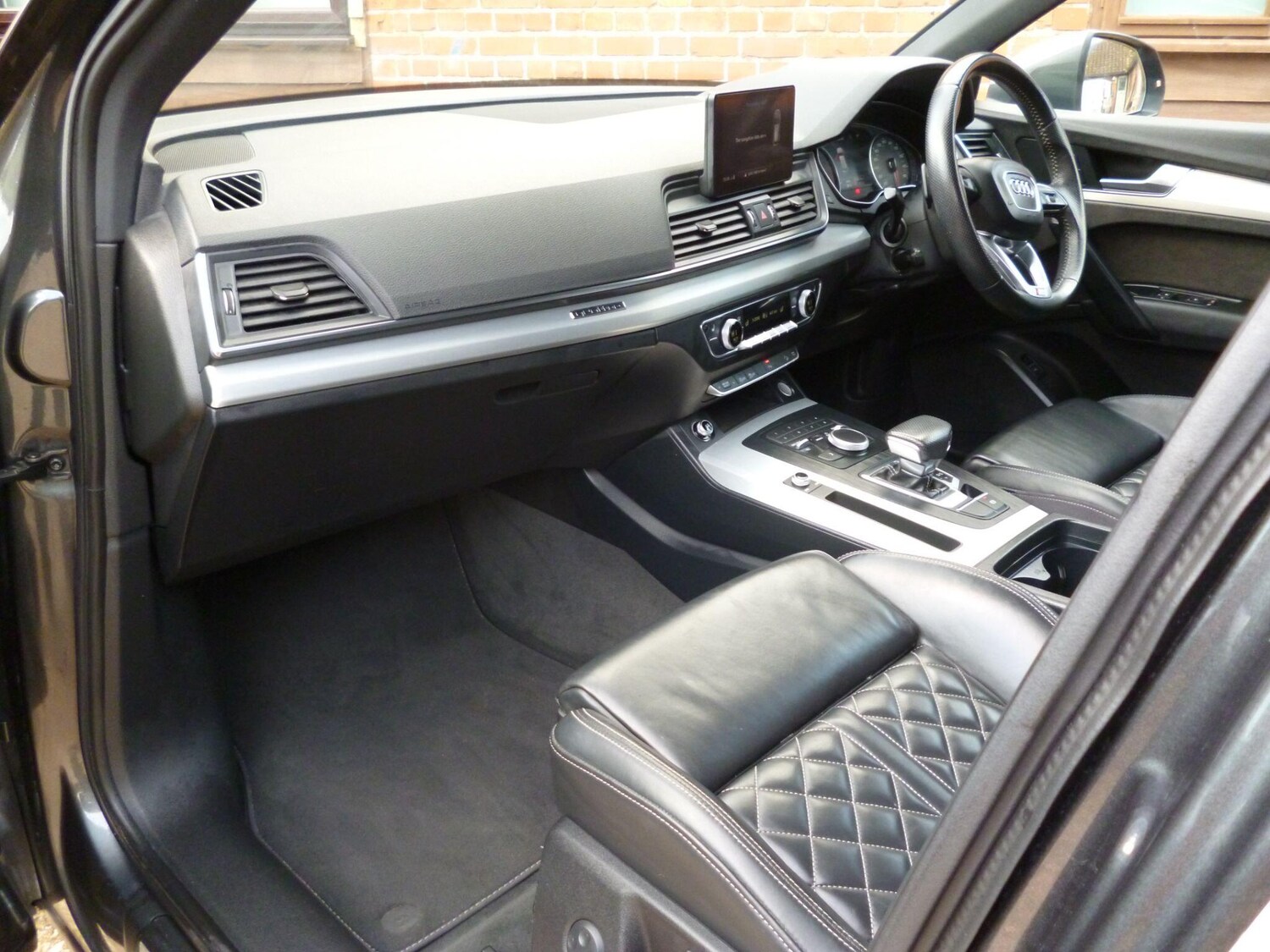 Used Audi Q5 for sale - 77291744: Photo 31