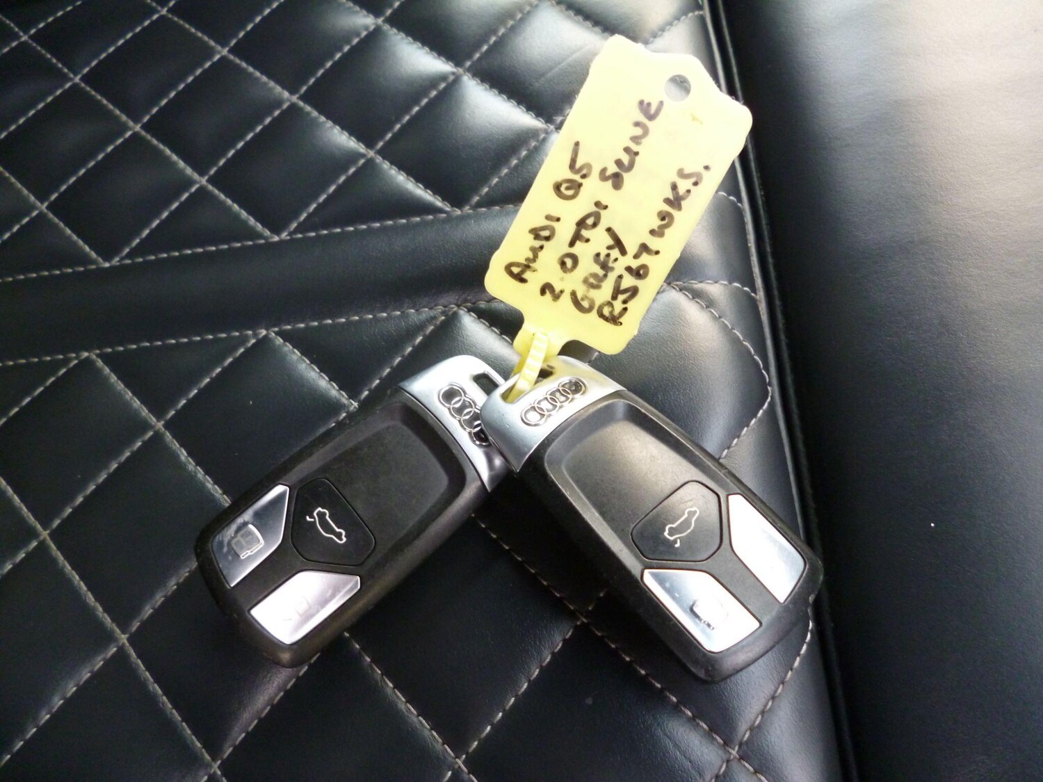 Used Audi Q5 for sale - 77291744: Photo 32