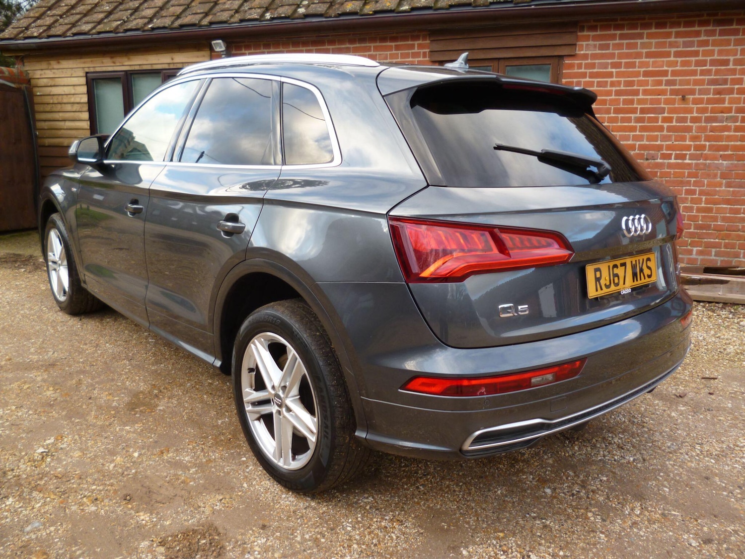 Used Audi Q5 for sale - 77291744: Photo 4