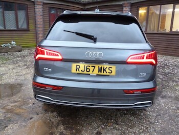 Used Audi Q5 2017 for sale - 77291744: Photo