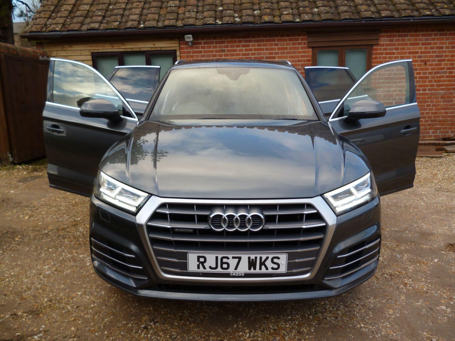 Used Audi Q5 for sale - 77291744: Photo 5