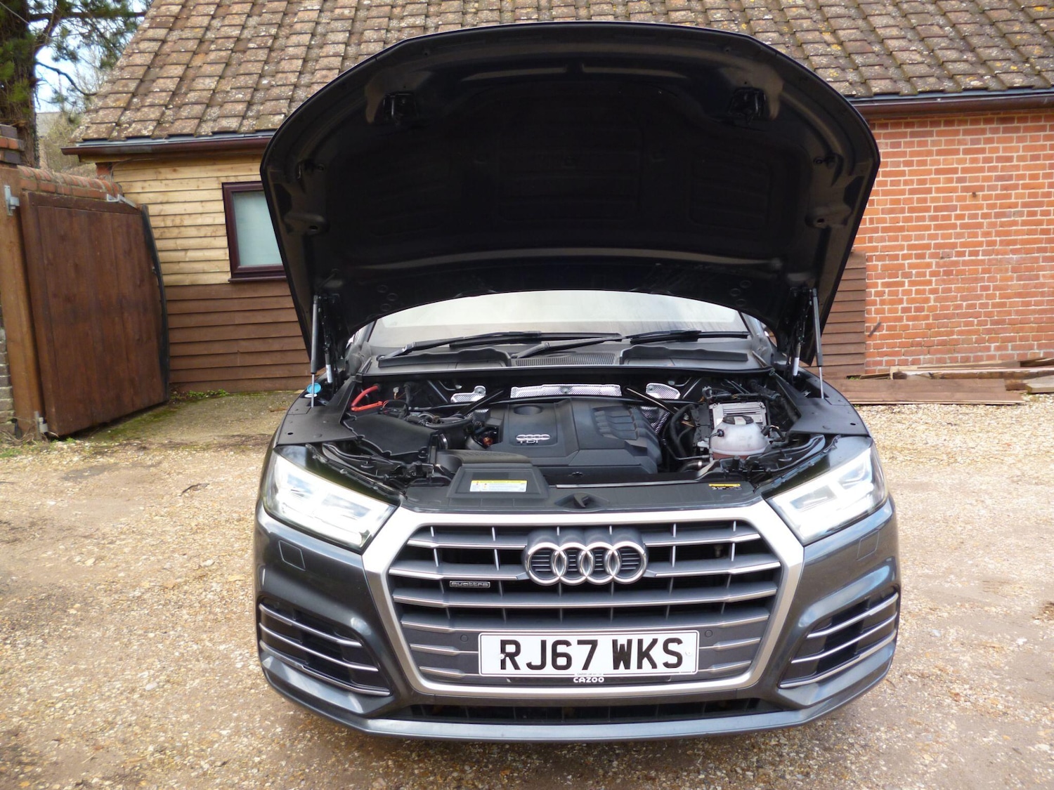 Used Audi Q5 for sale - 77291744: Photo 7