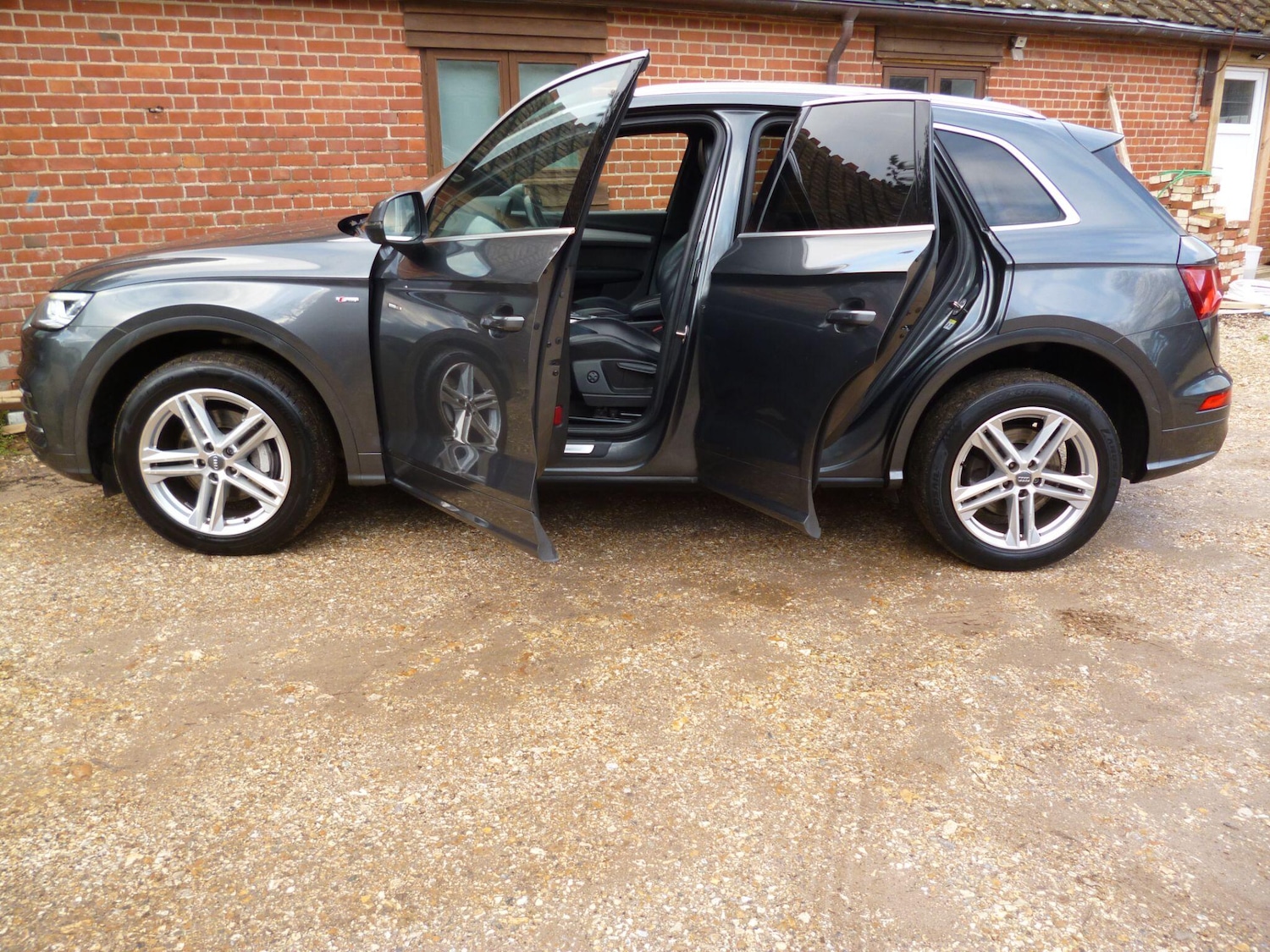 Used Audi Q5 for sale - 77291744: Photo 9