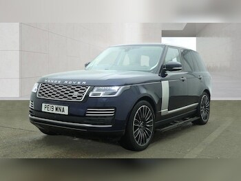 Used Land Rover Range Rover 2019 for sale - 78971990: Photo