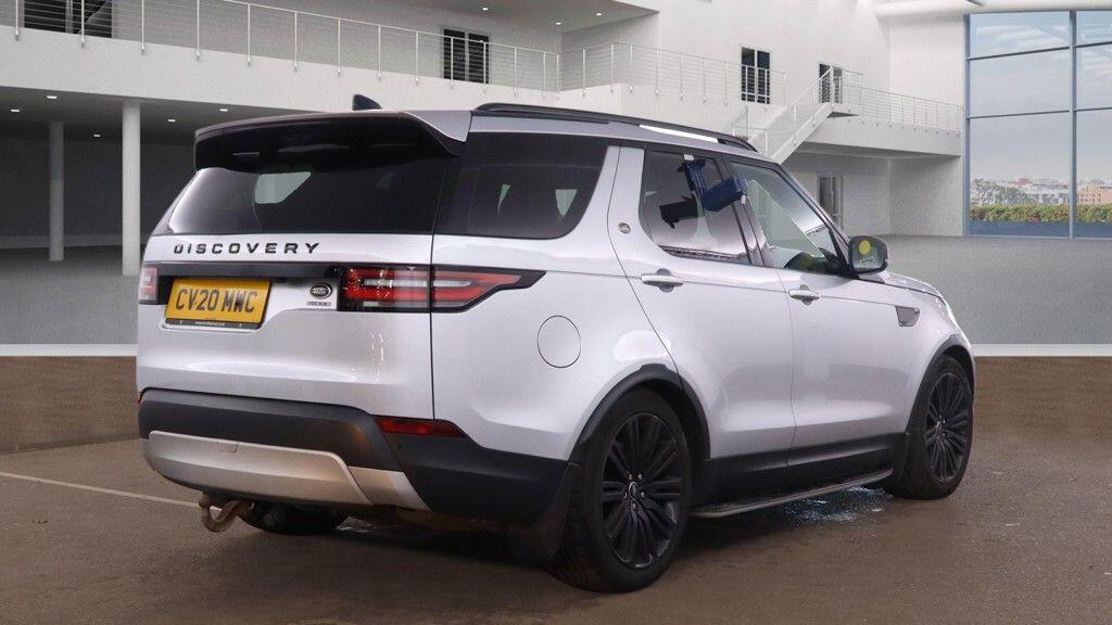 Used Land Rover Discovery 2020 for sale - 77015459: Photo 13