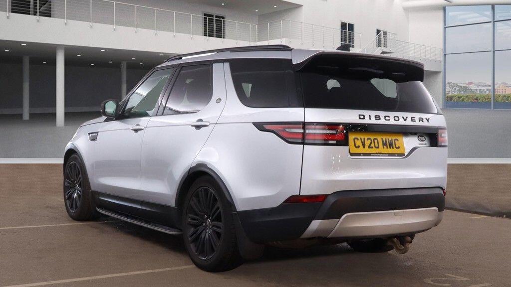 Used Land Rover Discovery 2020 for sale - 77015459: Photo 14