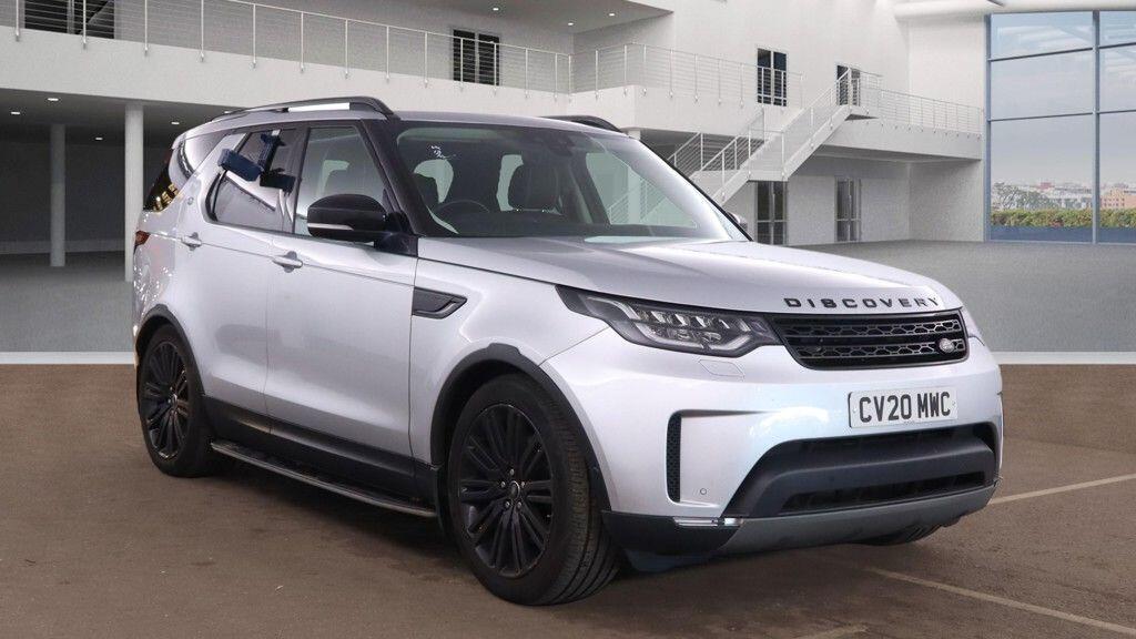 Used Land Rover Discovery 2020 for sale - 77015459: Photo 16