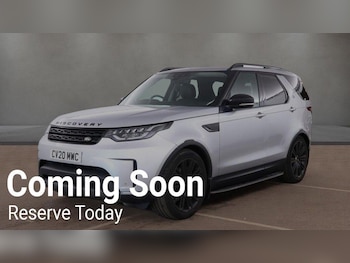 Used Land Rover Discovery 2020 for sale - 77015459: Photo