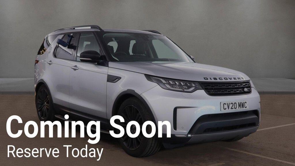 Used Land Rover Discovery 2020 for sale - 77015459: Photo 2