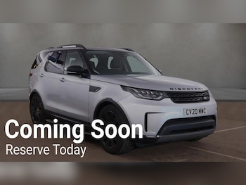 Used Land Rover Discovery 2020 for sale - 77015459: Photo