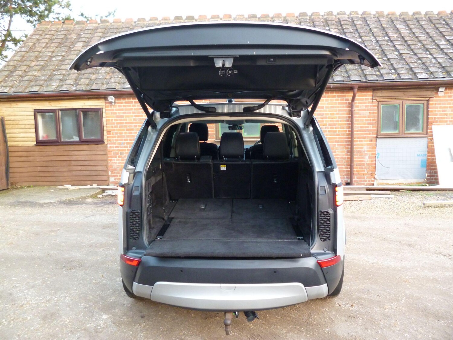 Used Land Rover Discovery 2020 for sale - 77015459: Photo 51