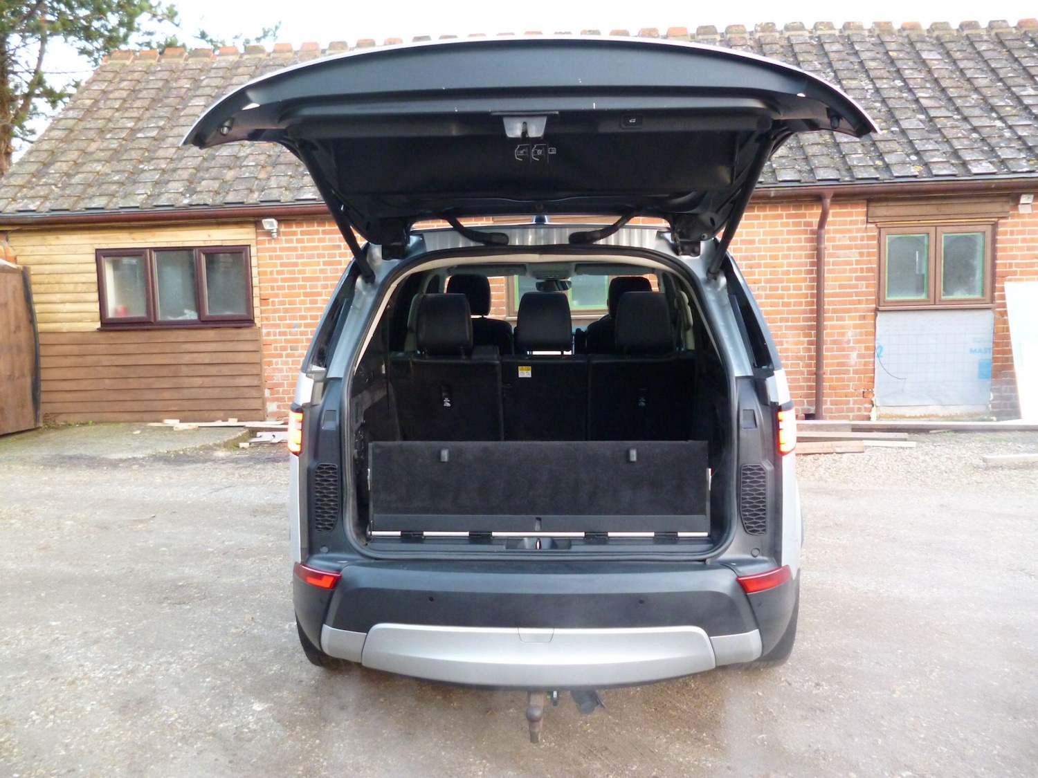 Used Land Rover Discovery 2020 for sale - 77015459: Photo 54