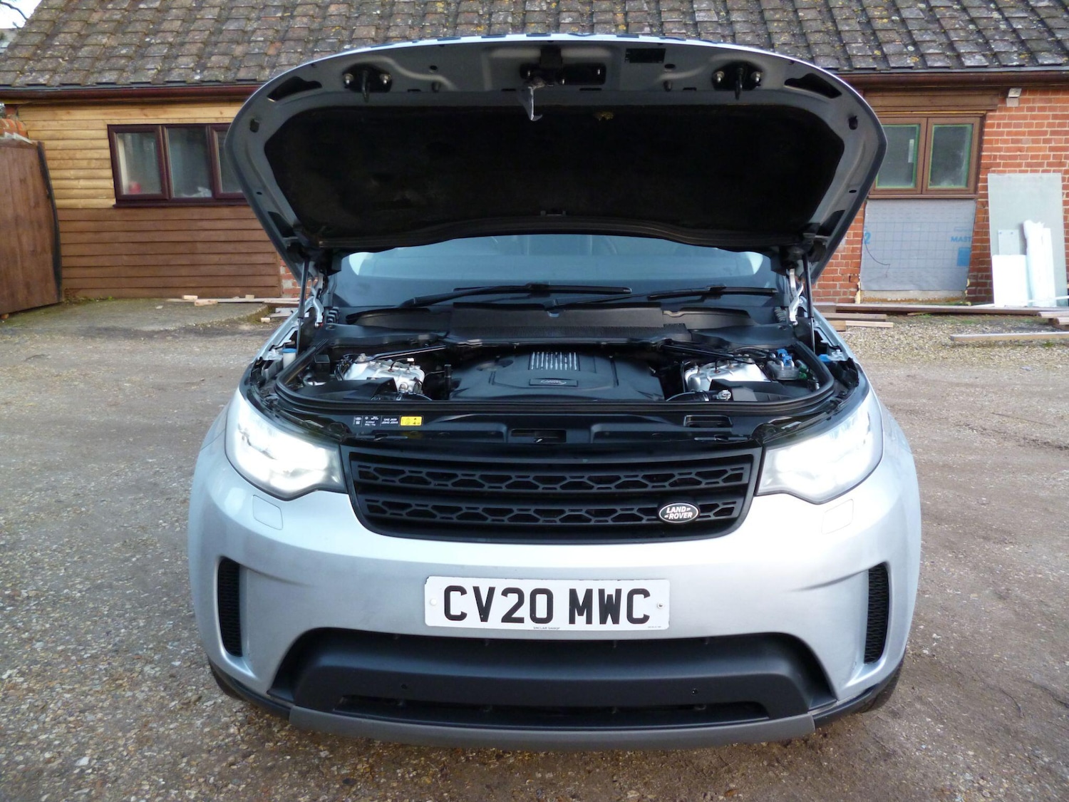 Used Land Rover Discovery 2020 for sale - 77015459: Photo 57