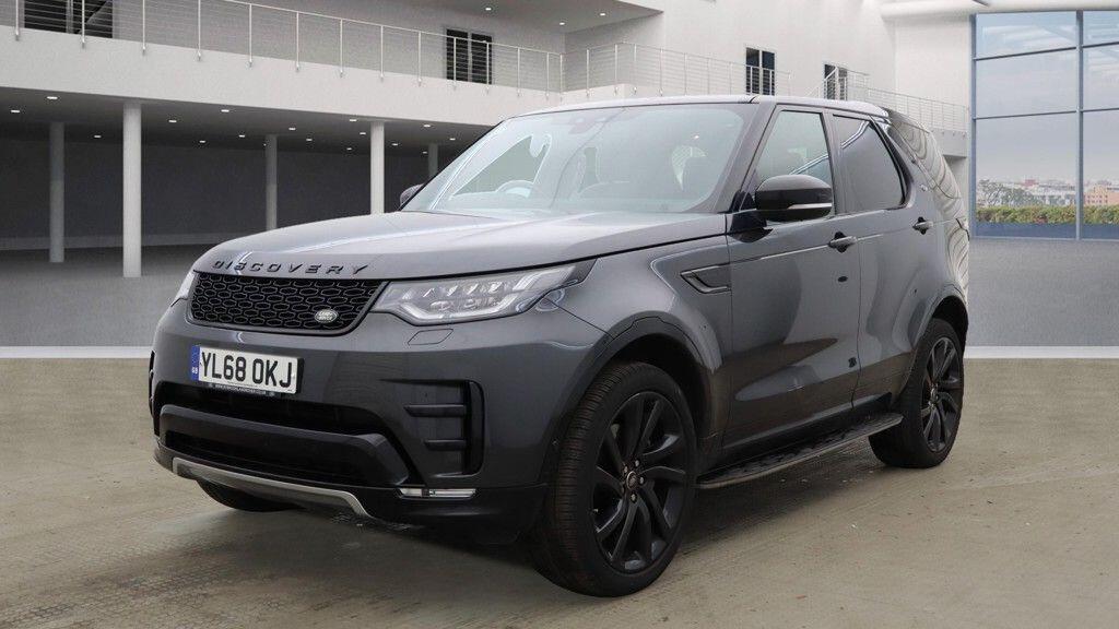 Used Land Rover Discovery 2019 for sale - 76832757: Photo 1