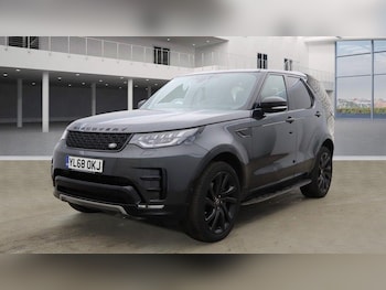 Land Rover - Discovery