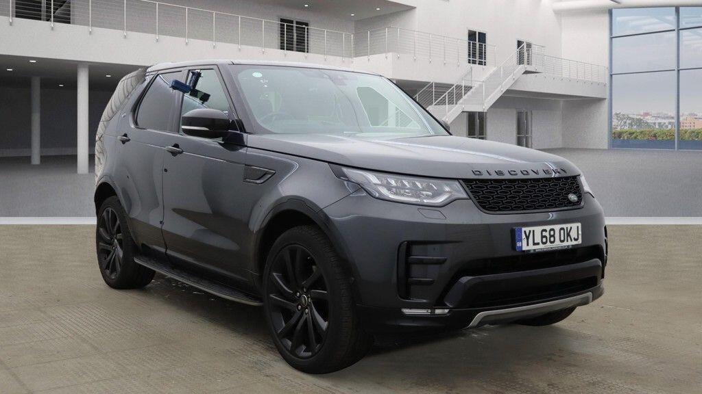 Used Land Rover Discovery 2019 for sale - 76832757: Photo 3