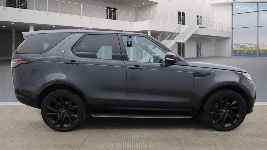 Used Land Rover Discovery 2019 for sale - 76832757: Photo 4