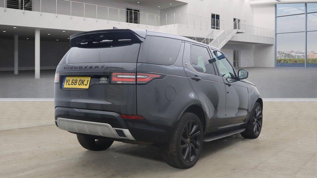 Used Land Rover Discovery 2019 for sale - 76832757: Photo 5