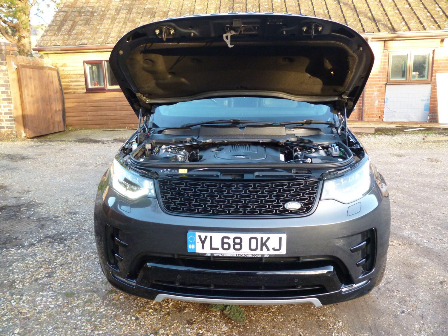 Used Land Rover Discovery 2019 for sale - 76832757: Photo 59