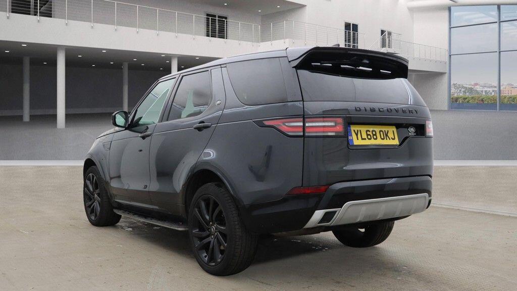 Used Land Rover Discovery 2019 for sale - 76832757: Photo 6