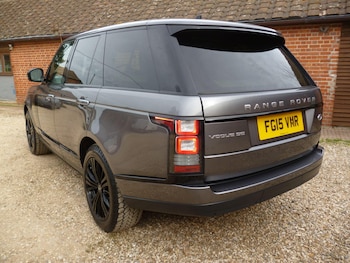 Used Land Rover Range Rover 2015 for sale - 77994070: Photo