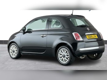 Used Fiat 500 2015 for sale - 78536077: Photo