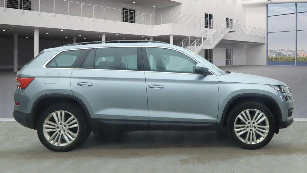 Used Skoda Kodiaq 2018 for sale - 77838996: Photo 2
