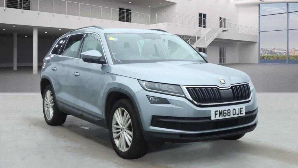 Used Skoda Kodiaq 2018 for sale - 77838996: Photo 3