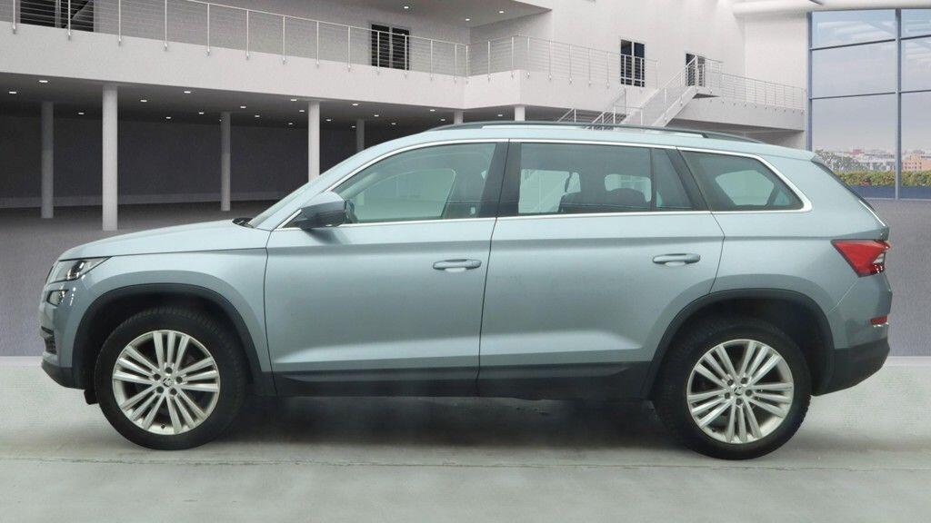 Used Skoda Kodiaq 2018 for sale - 77838996: Photo 4