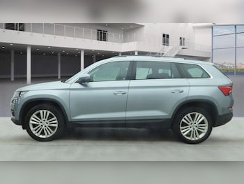 Used Skoda Kodiaq 2018 for sale - 77838996: Photo