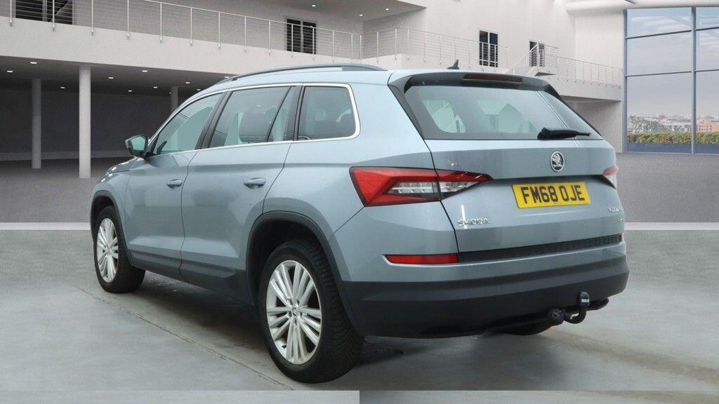 Used Skoda Kodiaq 2018 for sale - 77838996: Photo 5