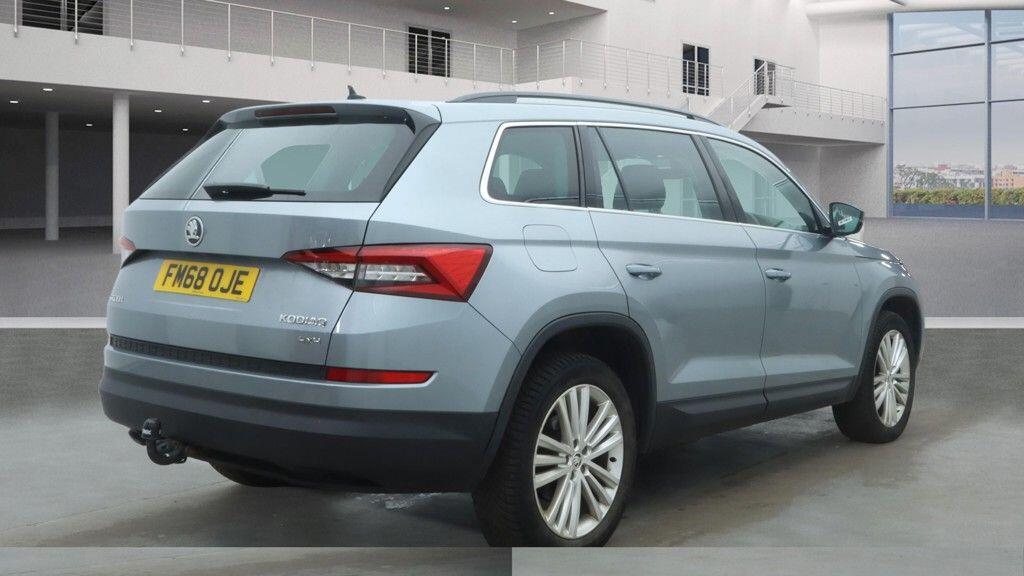 Used Skoda Kodiaq 2018 for sale - 77838996: Photo 6