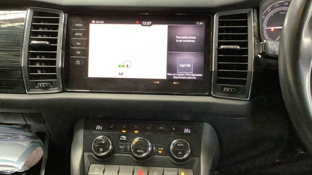 Used Skoda Kodiaq 2018 for sale - 77838996: Photo 8