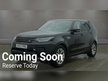 Used Land Rover Discovery 2017 for sale - 78384128: Photo