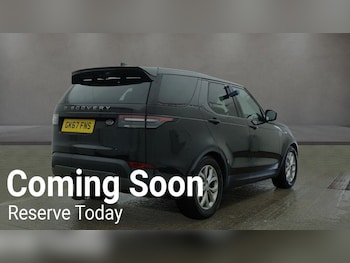 Used Land Rover Discovery 2017 for sale - 78384128: Photo