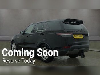 Used Land Rover Discovery 2017 for sale - 78384128: Photo