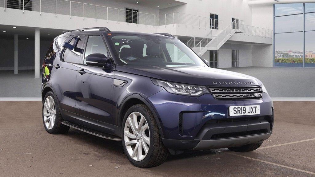 Used Land Rover Discovery 2019 for sale - 77958353: Photo 2