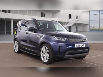 Used Land Rover Discovery 2019 for sale - 77958353: Photo